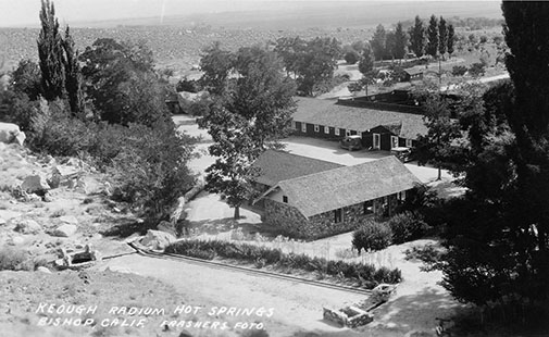 keough hot springs